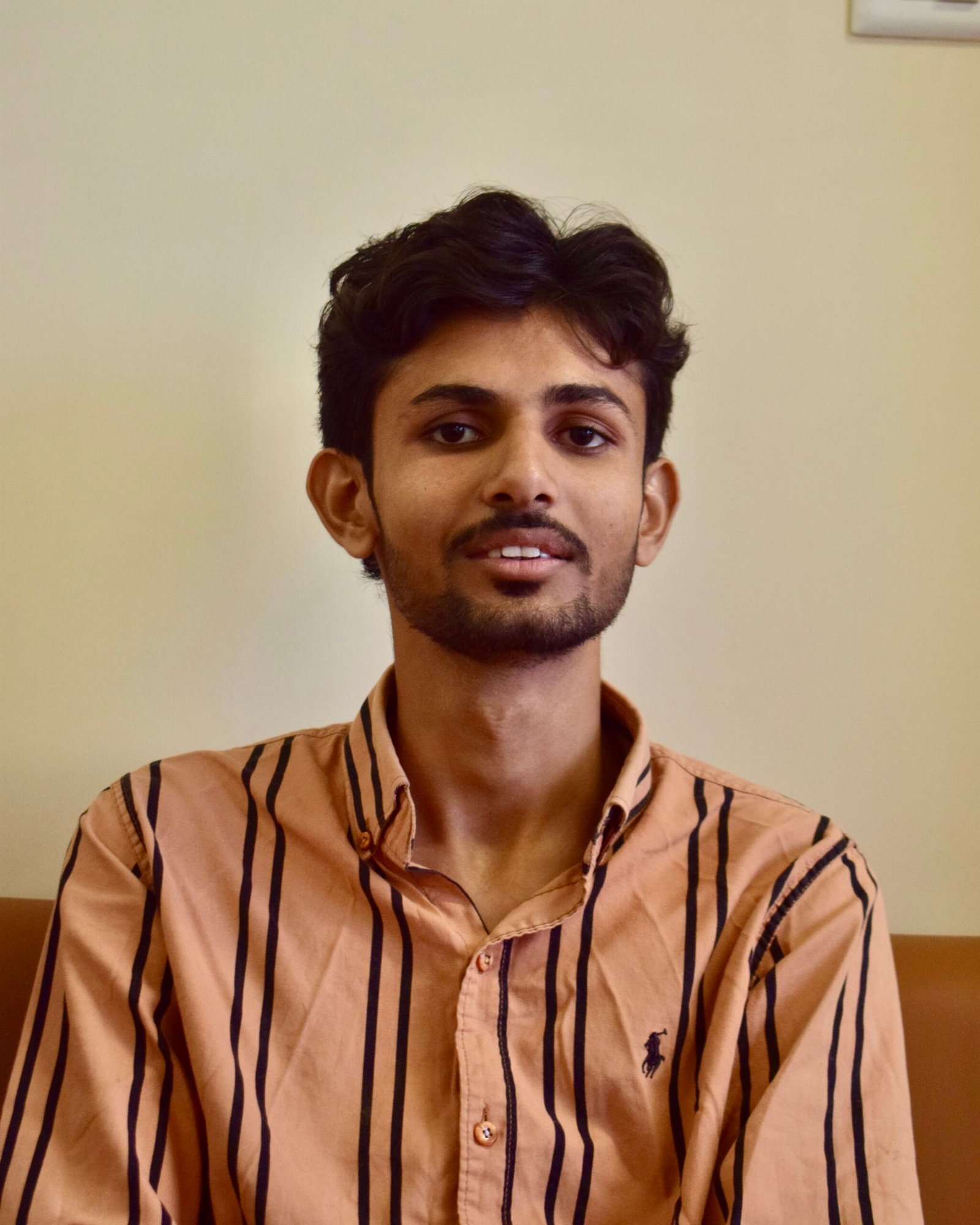 Krushna Desai
