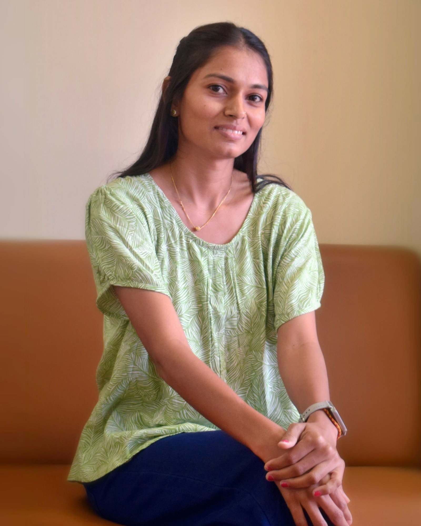Nidhi Vaghela